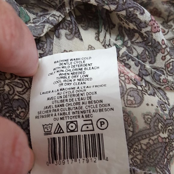 Motherhood Maternity Women´s Top Blouse, Size M - Picture 10 of 16